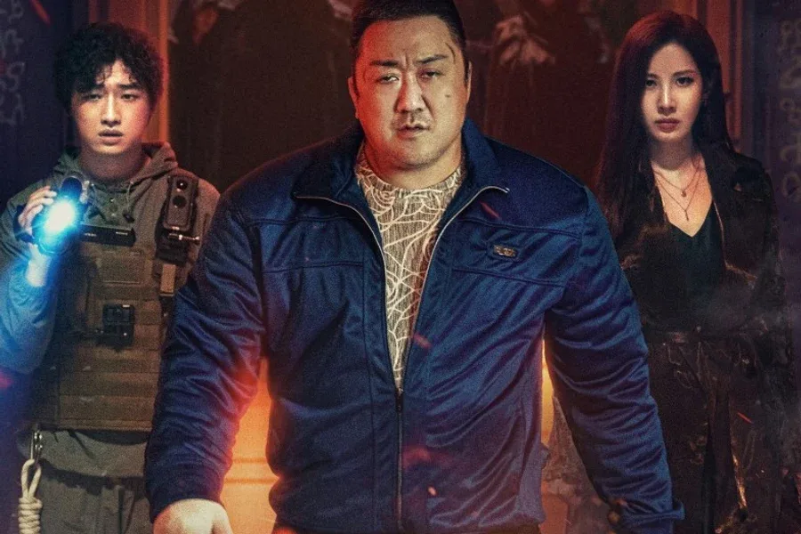 神魔都市 剧情互动 详情图