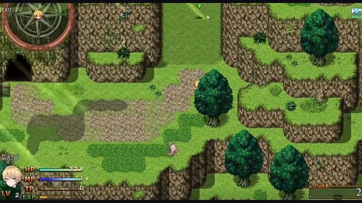 野良犬合集 探索场景 专题图